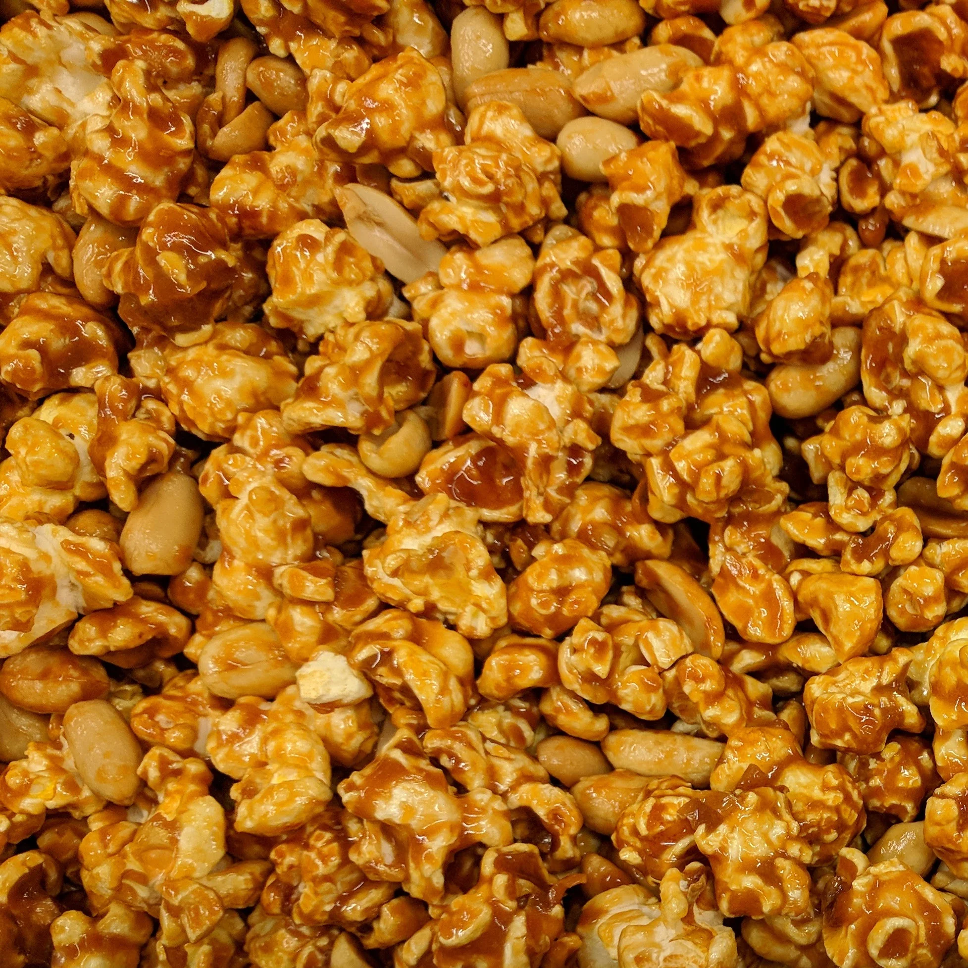 Caramel Nut — Gaylen's Gourmet Popcorn
