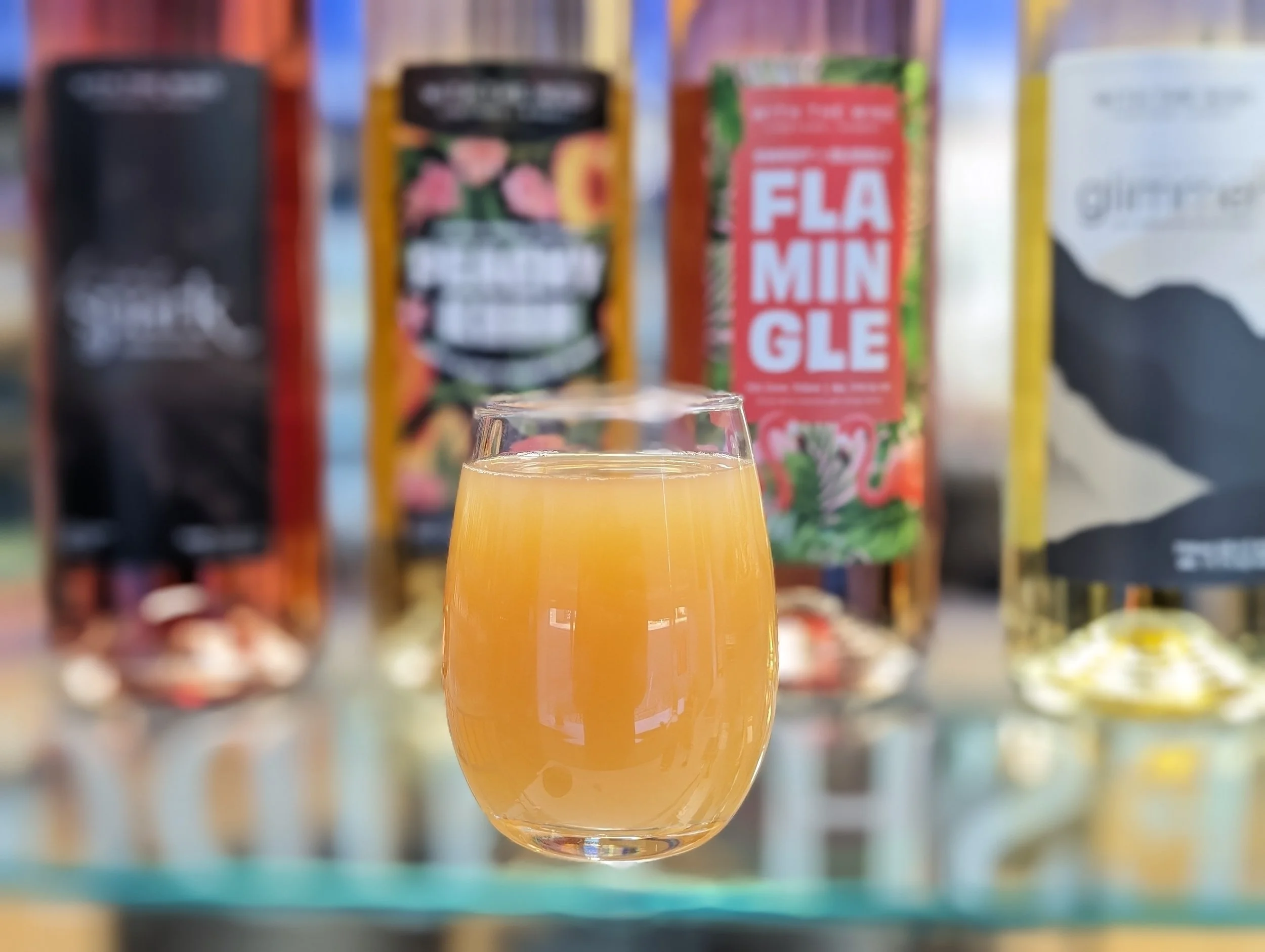 Bottomless Mimosas