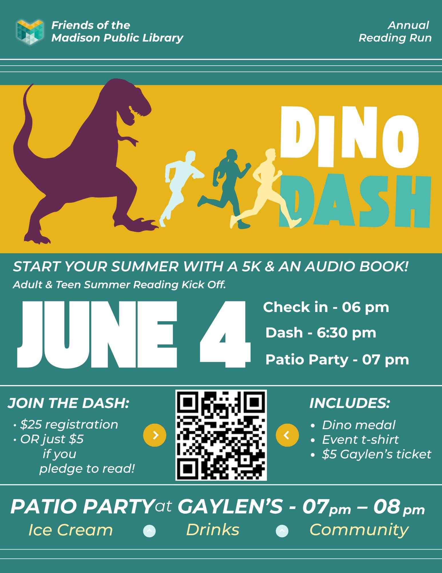 Dino Dash