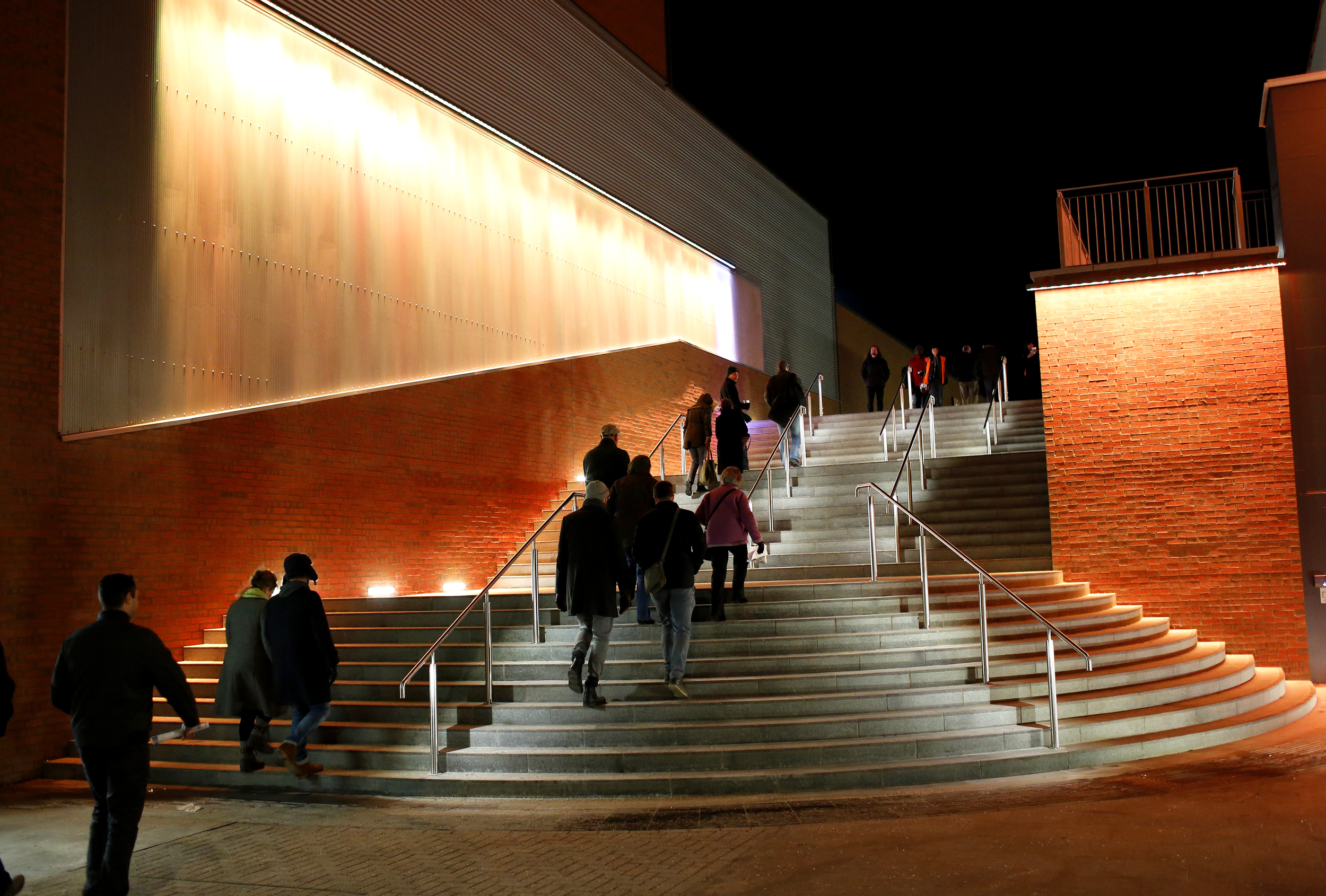Lighting & Planting Scheme for Longbridge by Cathy Wade, photography Stephen Burke