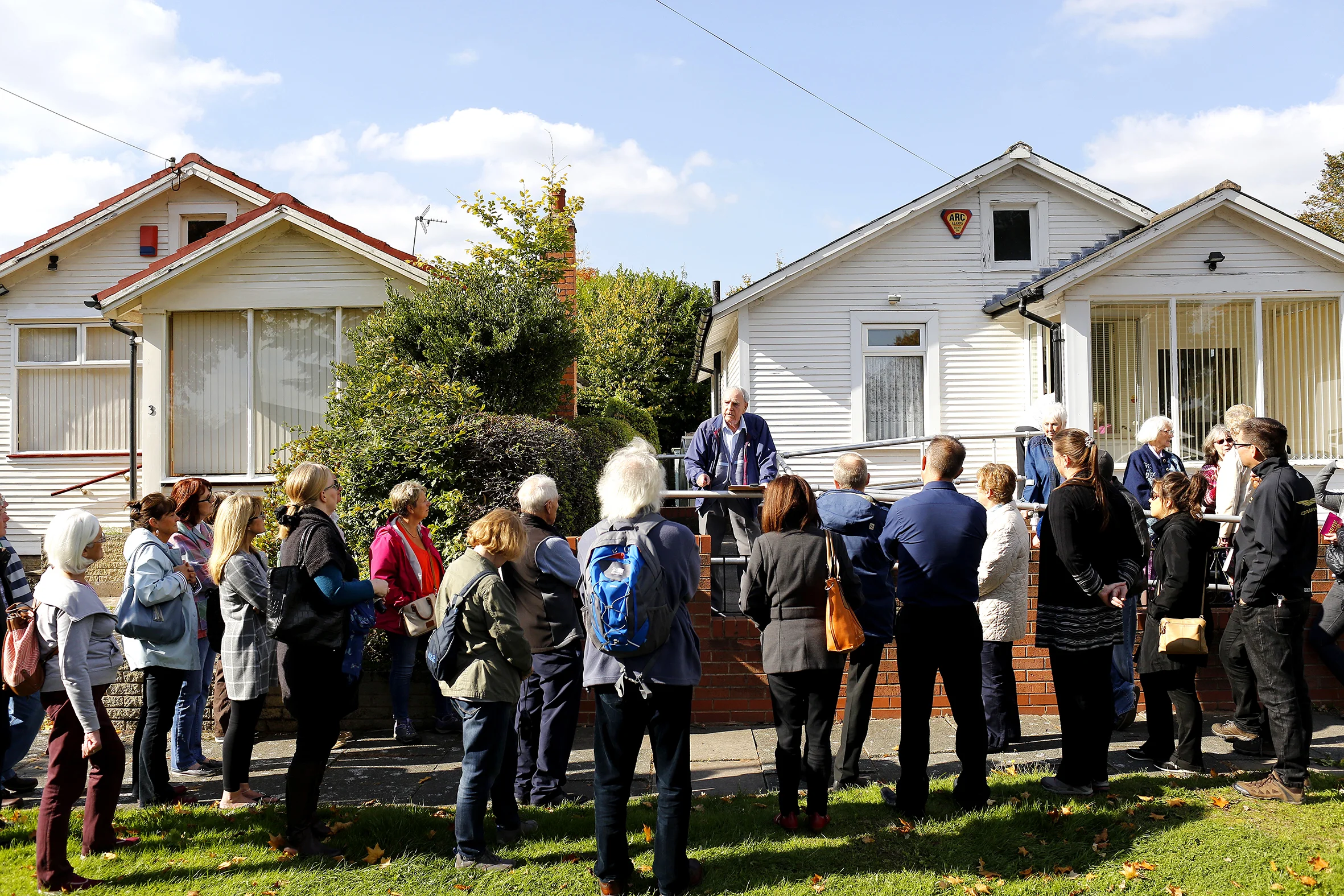 Longbridge Alternative History Walk