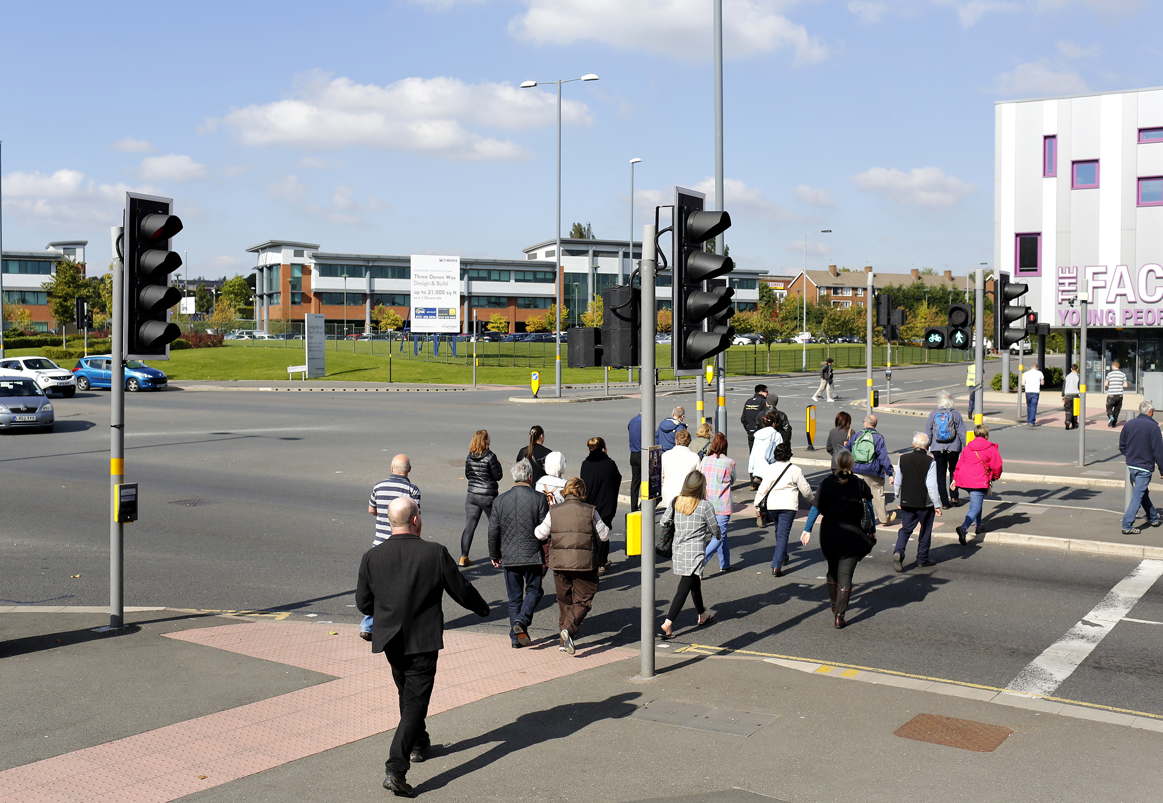 Alternative Longbridge History Walk, September 2015