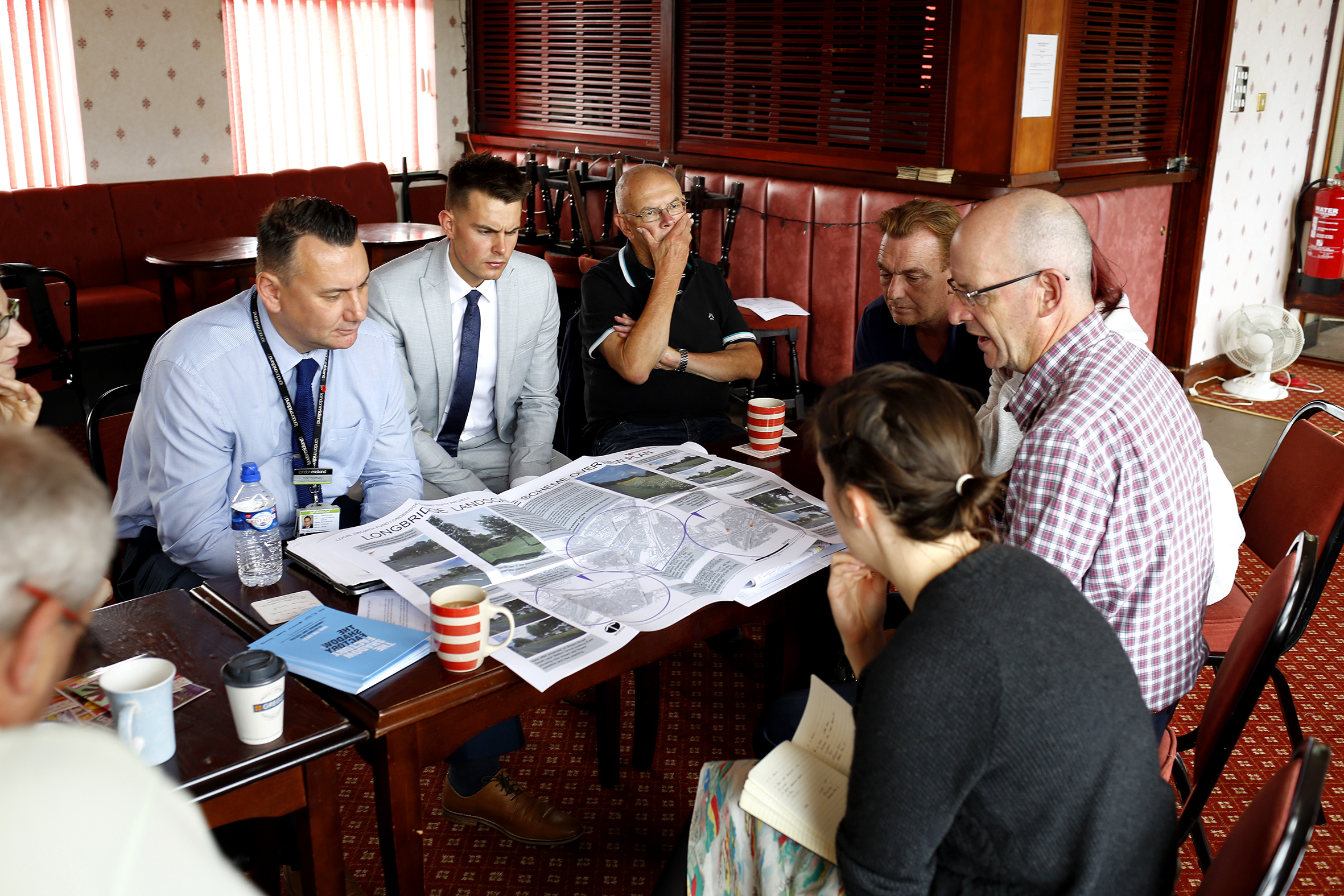 Wild Longbridge development group