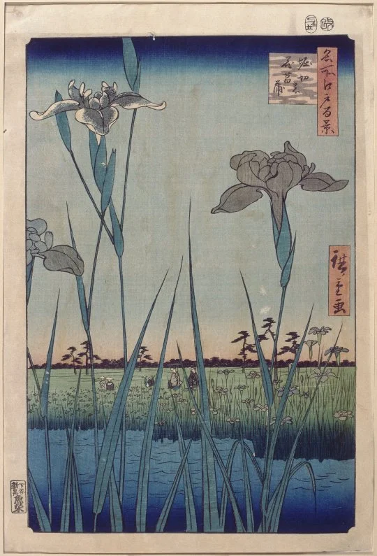 estampe de Utagawa Hiroshige.jpeg