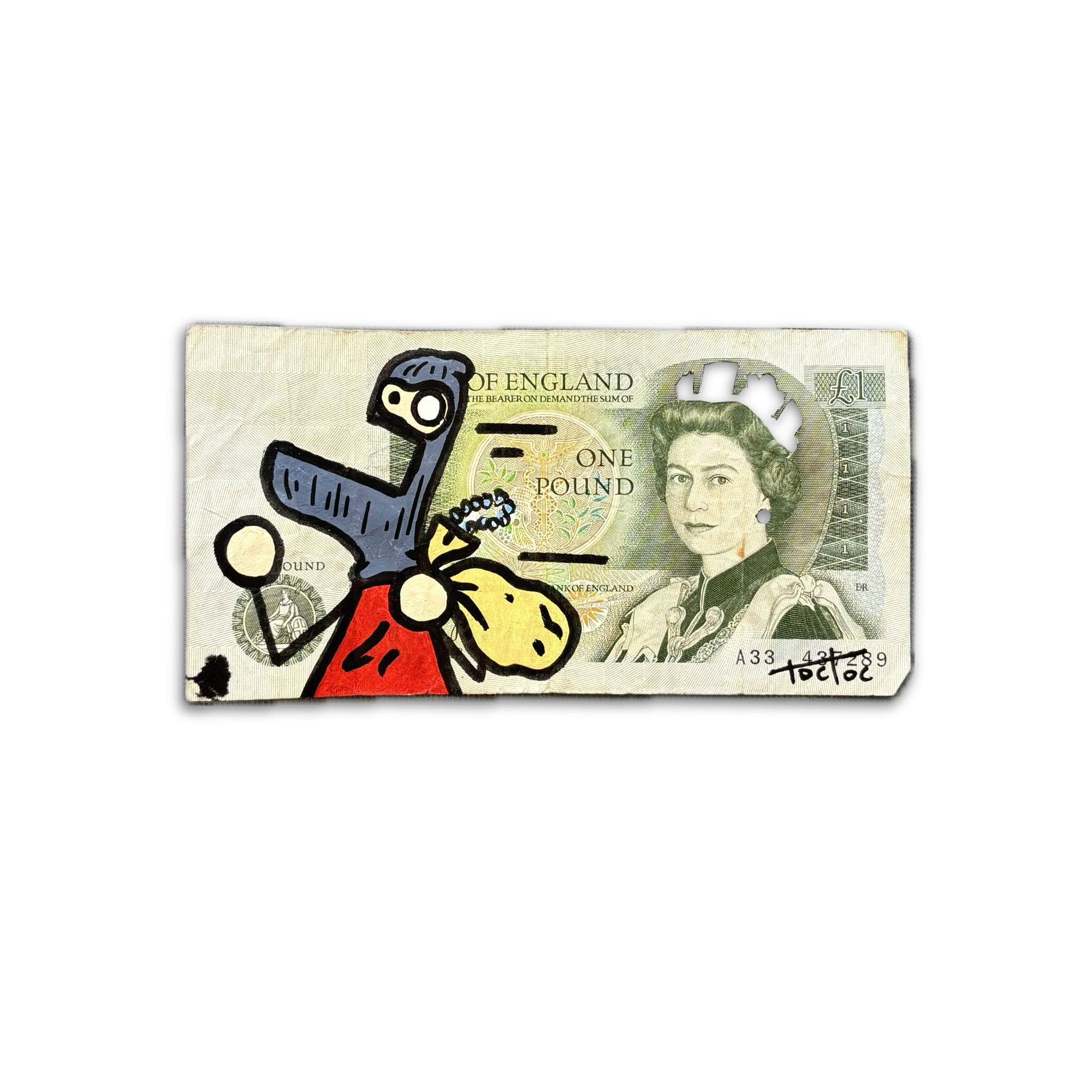 VOLEUR DES BIJOUX DE LA REINE