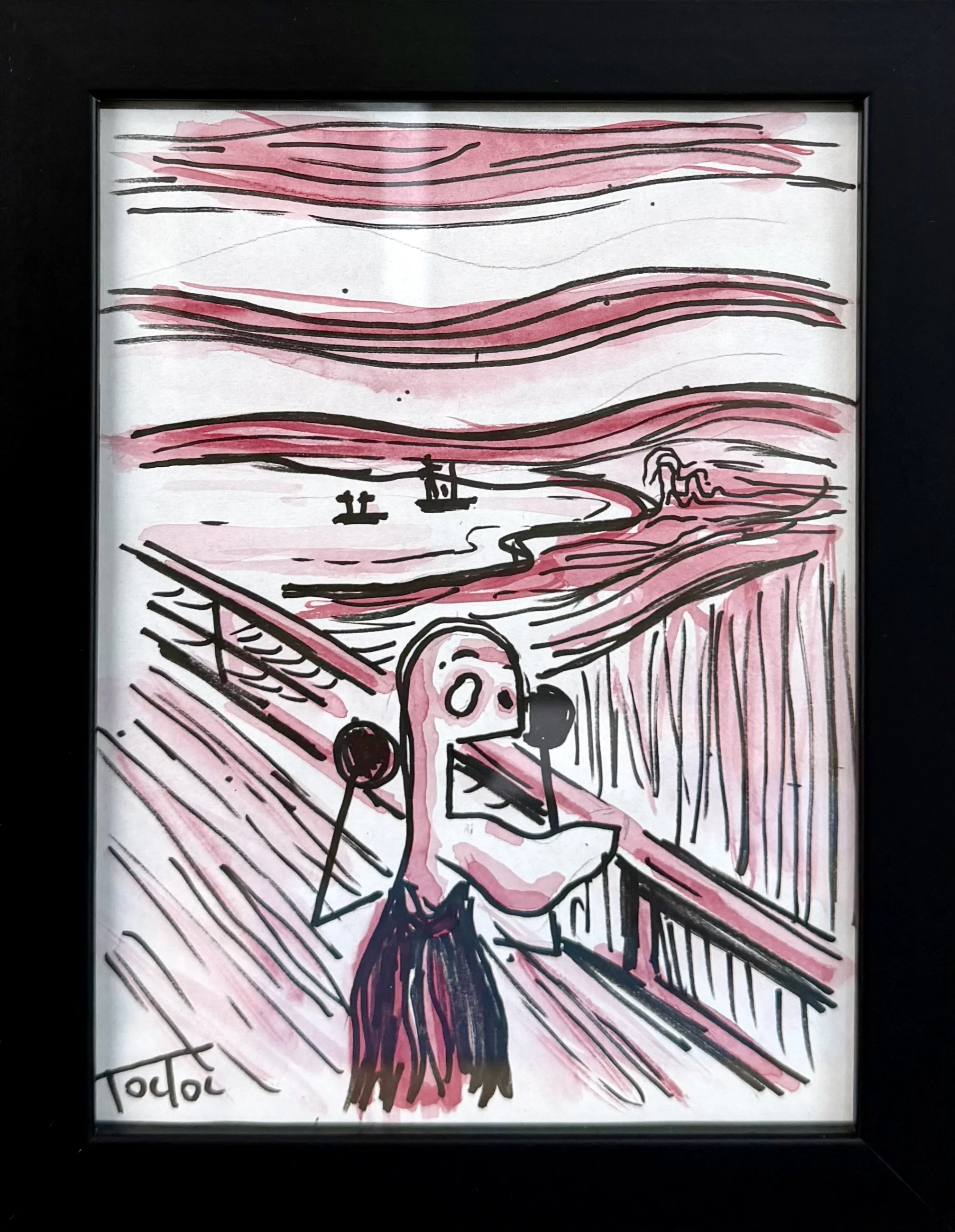 CROQUIS LE CRI