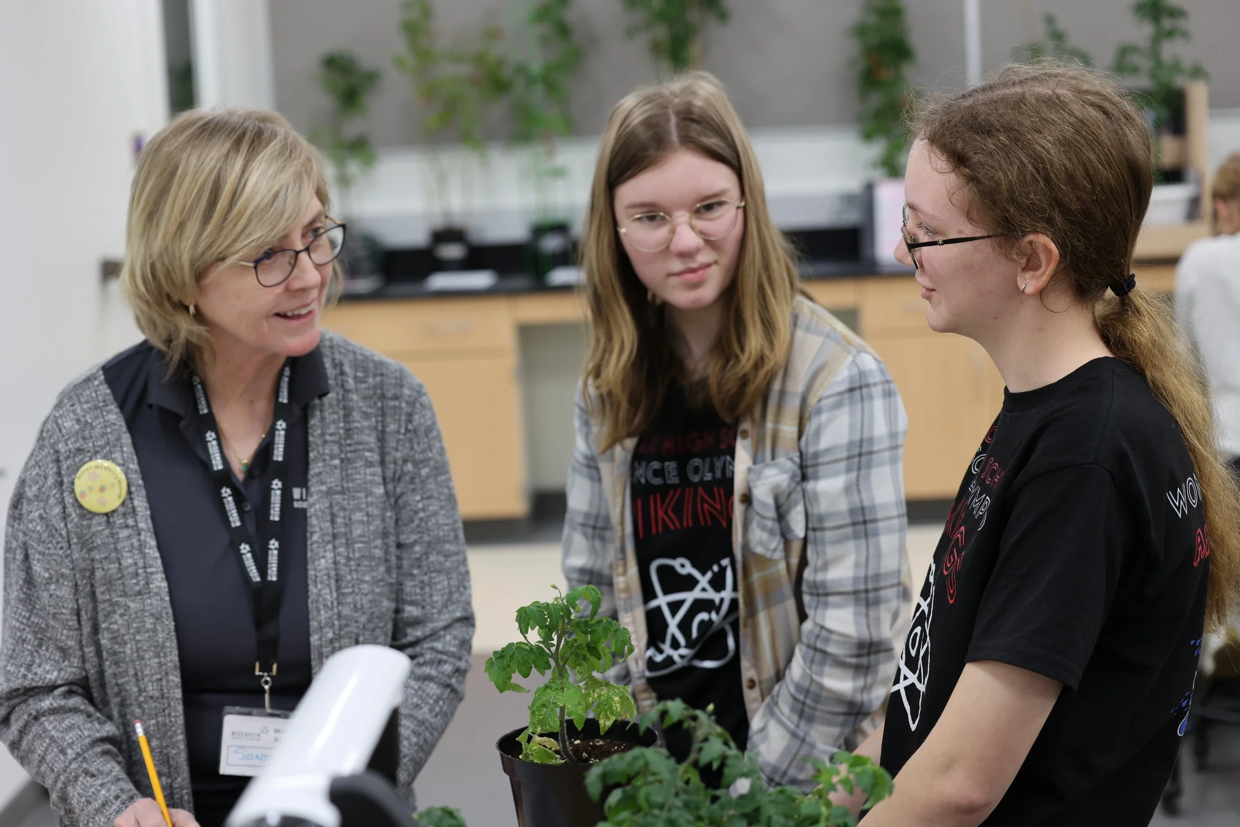 State Tournament — Wisconsin Science Olympiad