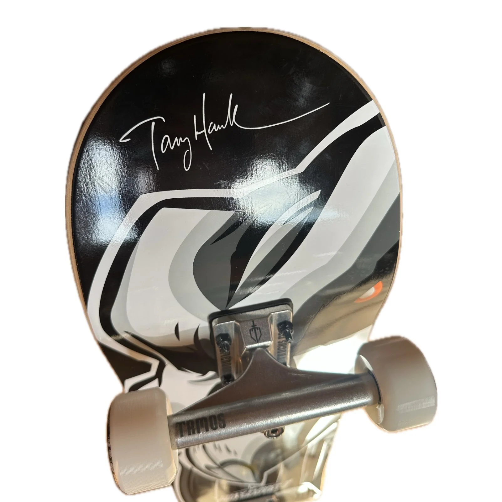 2 Tony Hawk Skateboard Birdhouse Tony Hawk Pro Skater 1+2 Limitiert.jpg