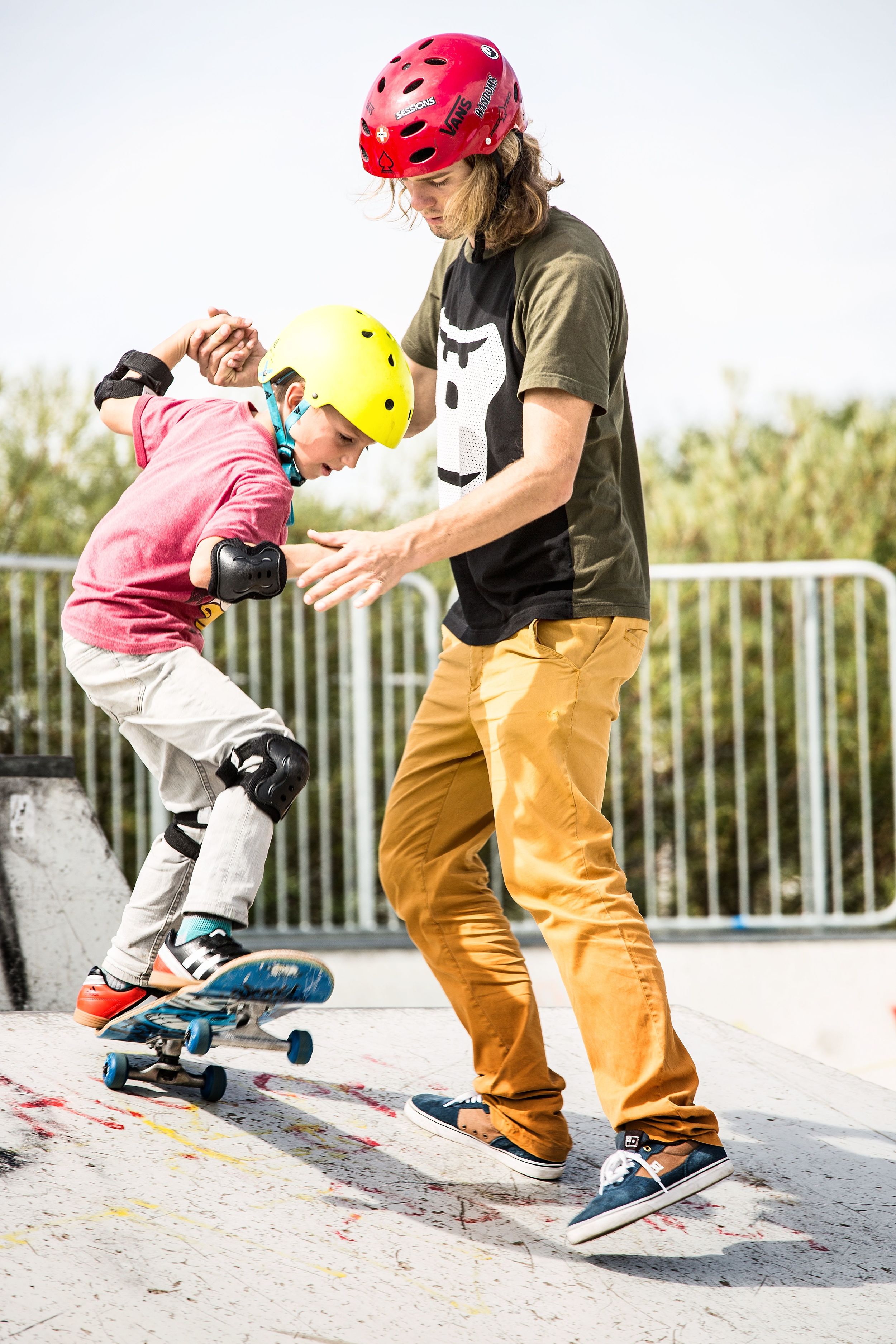Tom Cat Skateboarden lernen München Foto Wolfgang Goetschel.jpg