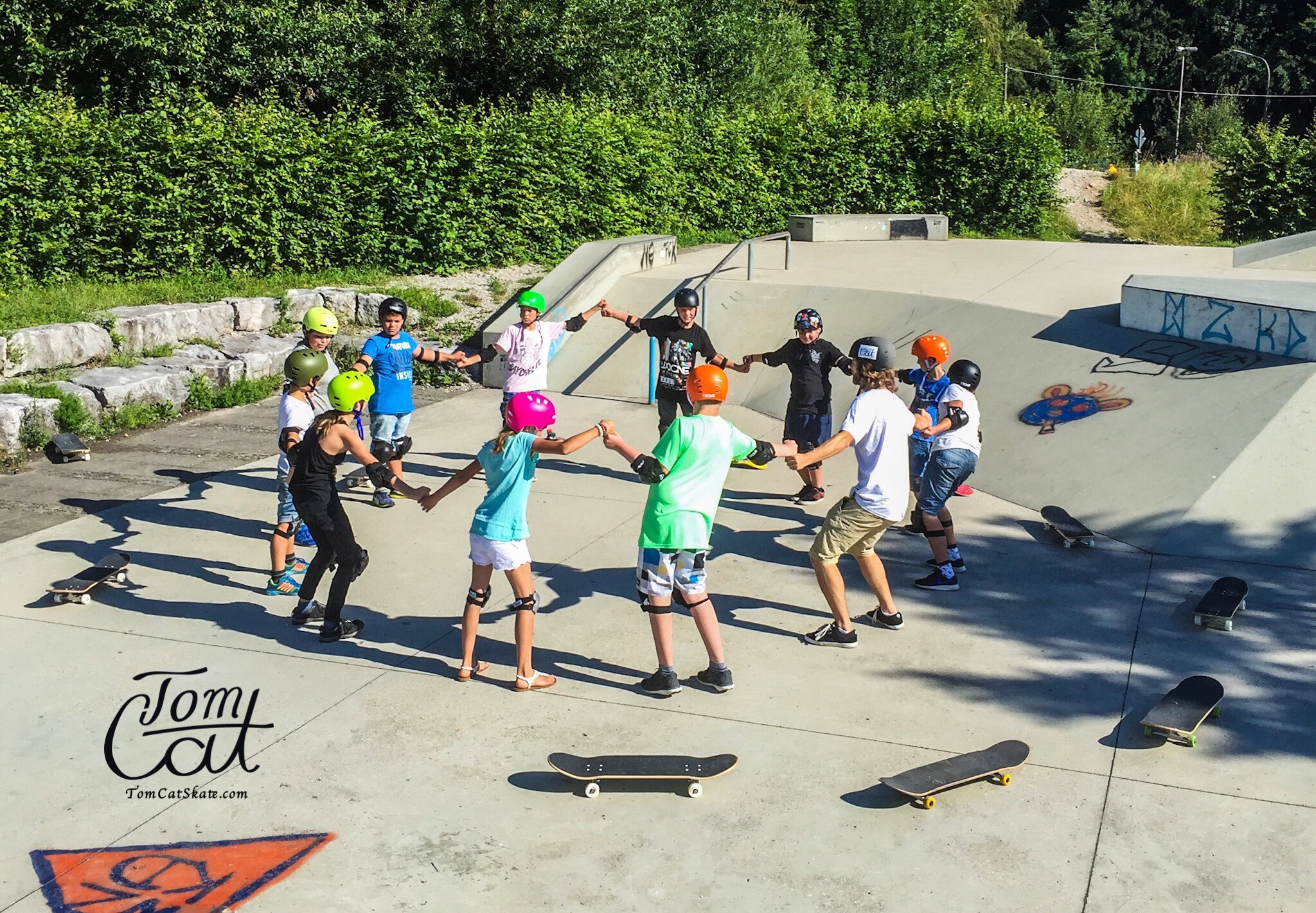 Skatekurs Bad Tölz Skaten Lernen mit Profi Tom Cat auch Longboardkurse im raum München, Bad Tölz, Lenggries  4.JPG