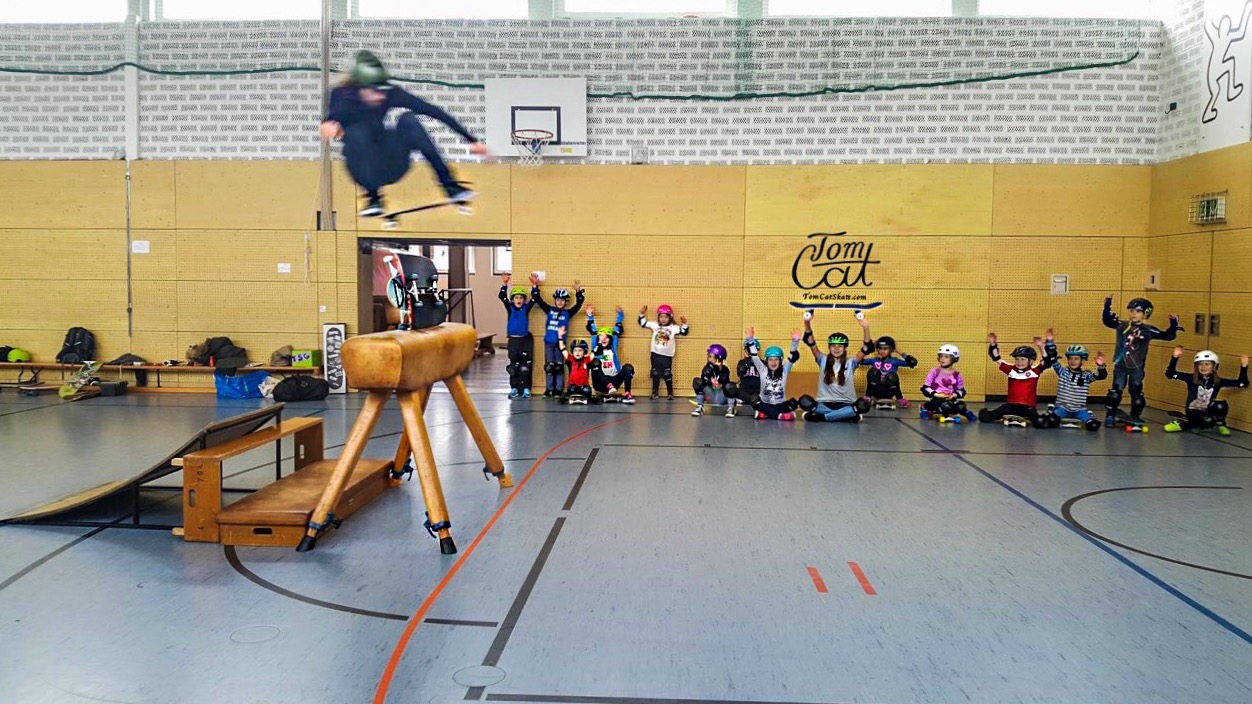 Skatekurs Landsberg Skateboardkurs München Skaten lernen Kuste Tom Cat 2.jpg