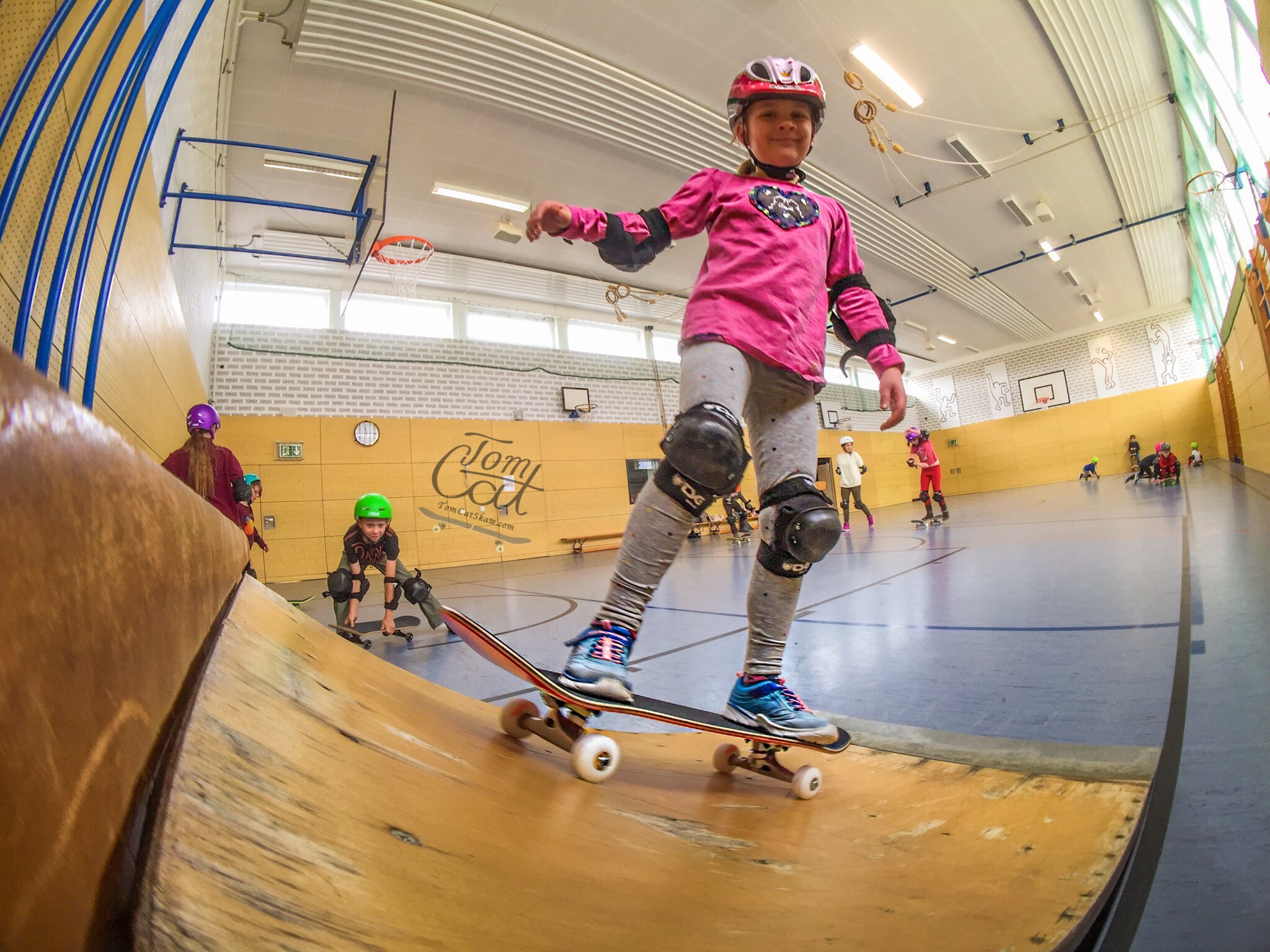 curso de patinaje fiesta de cumpleaños Munich Bad Tölz Landsberg Tegernsee.JPG