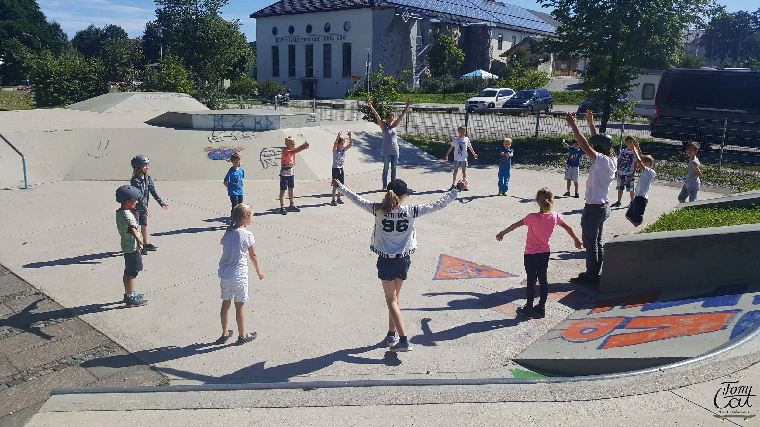 Skatekurs München Skate München Skatepark Skateboarding München Skate Profi München Bad Tölz Deutschland Skateboarding Germany 2.jpg