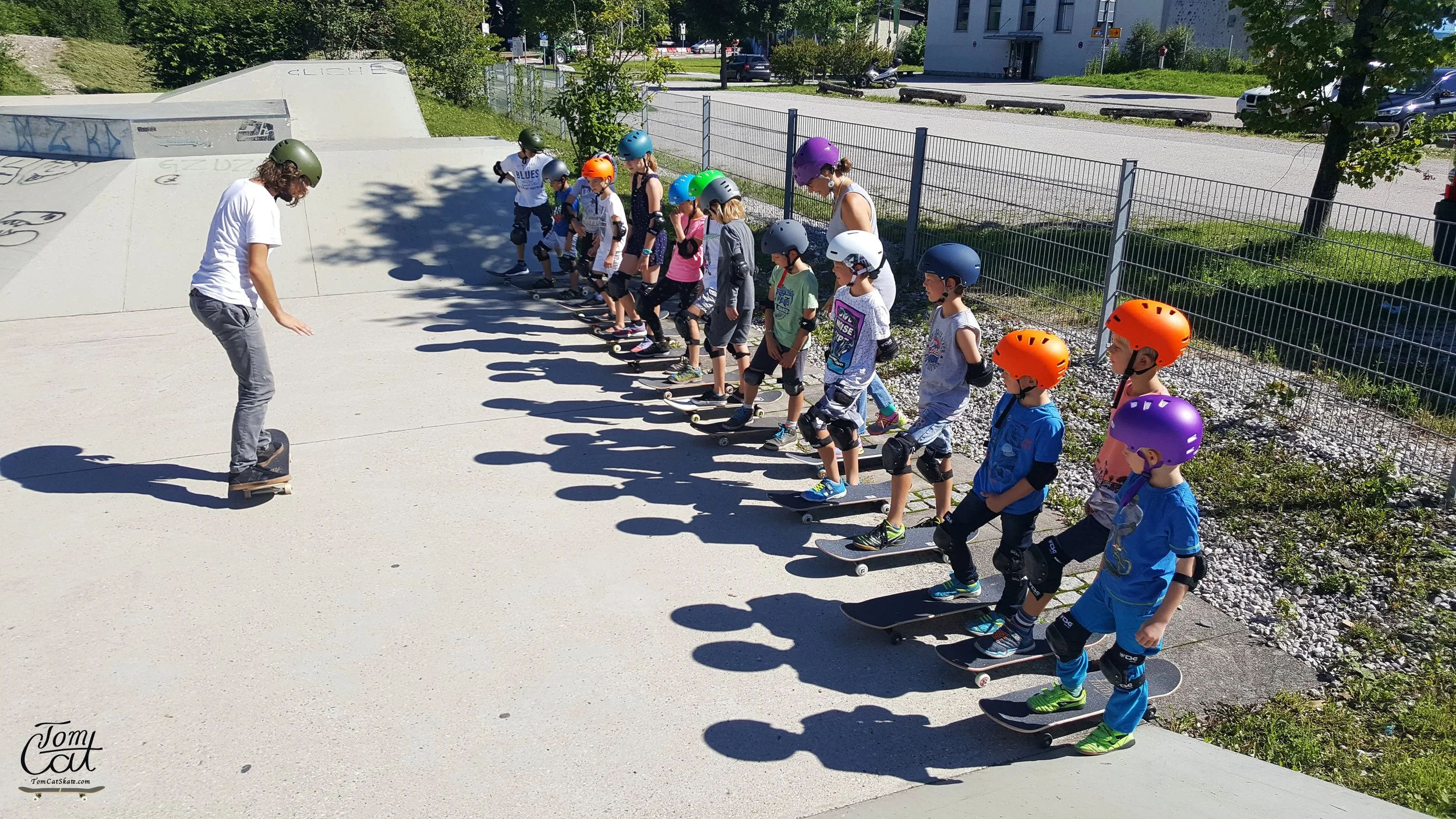 Skatekurs München Skate München Skatepark Skateboarding München Skate Profi München Bad Tölz Deutschland Skateboarding Germany 4.jpg