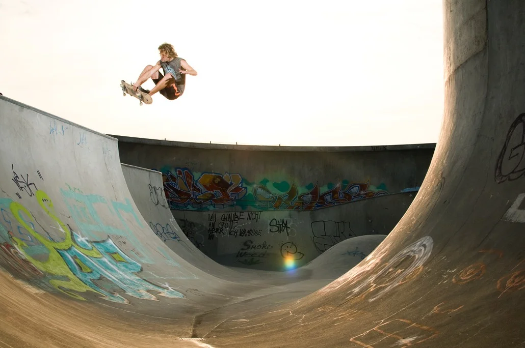 Skateboarder Berlin Germany Stuntman Munich München .jpeg