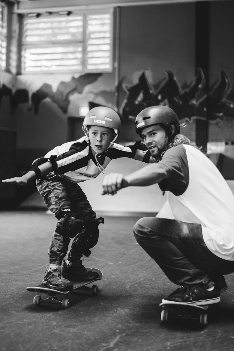 Skateboard Coaching Privatcoaching mit Skateboard Profi Tom Cat Skate München.jpg