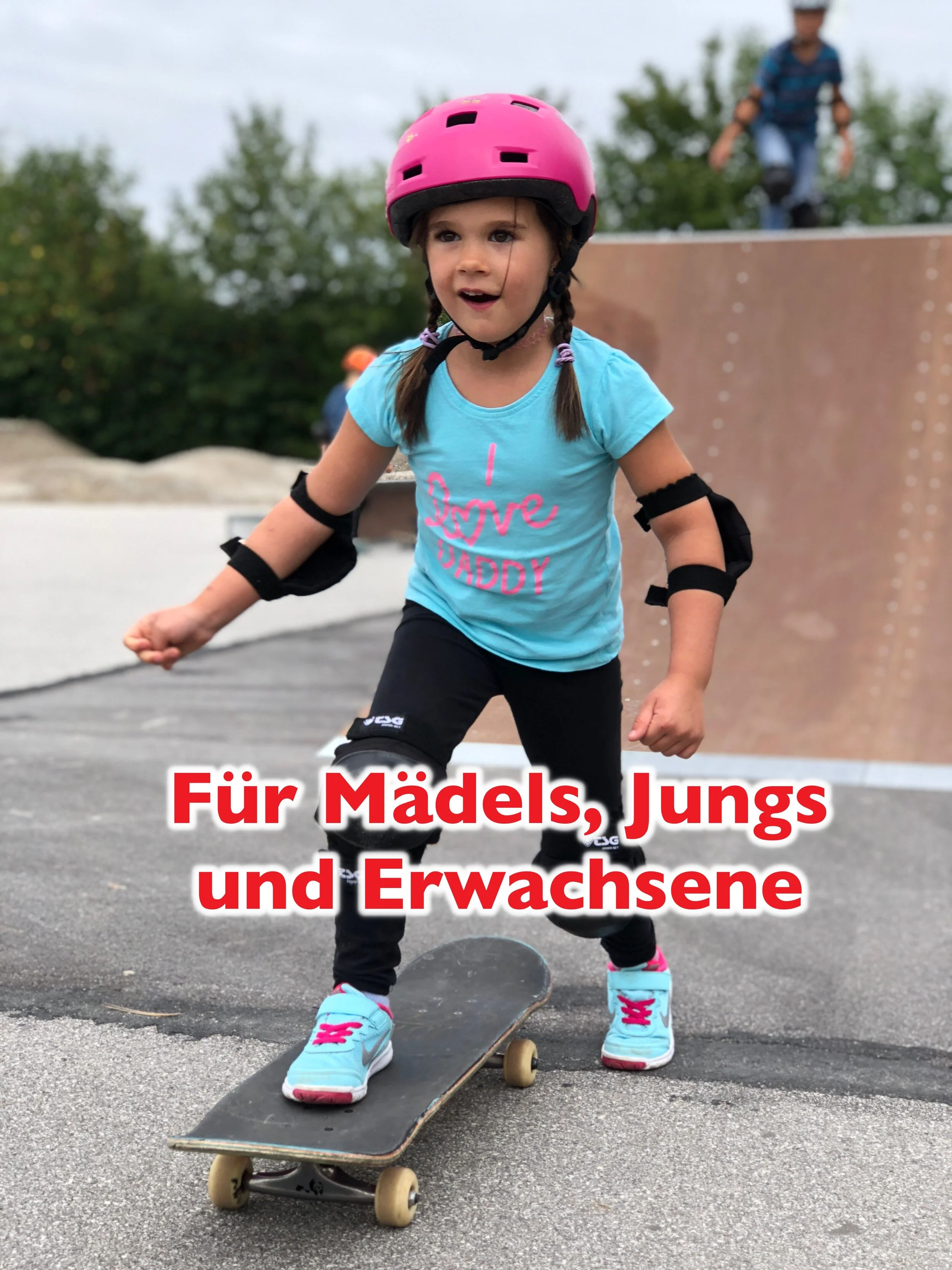 Skateboardkurs für Fortgeschrittene Online (Sofortiger Stream / Deutsch
