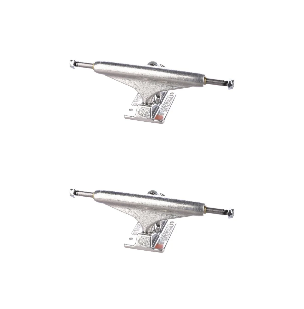 Truck Krux K5 Poli 8,25" Pour Skateboard - Argent, Modèle DLK, Neuf