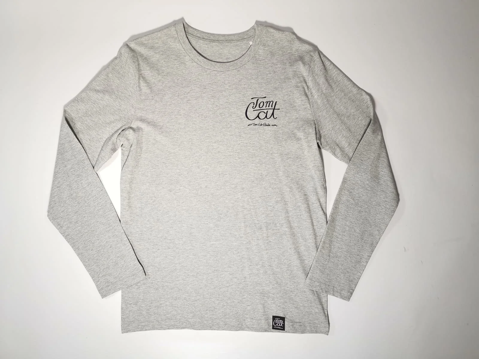 Skateboard T-Shirt TomCatSkatee61d1685-39c2-43d6-ba04-074aec5fbecc.JPG