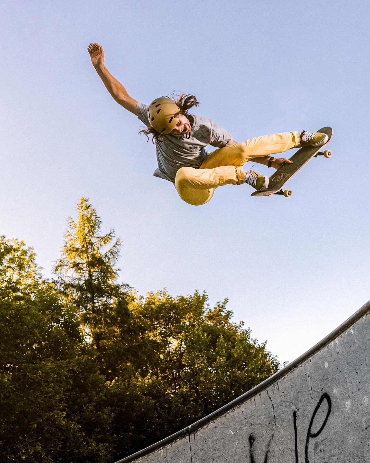 Melon Grab #Skateboarding 
📷by @graeme.fordham