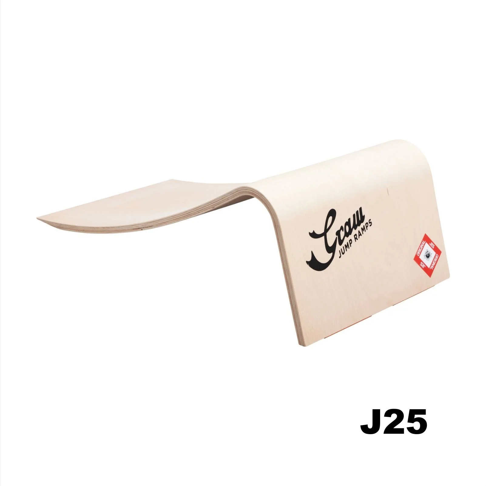 Skateboard Rampe J15 Graw Jump Ramp — TOM CAT SKATE I Skateboardschule