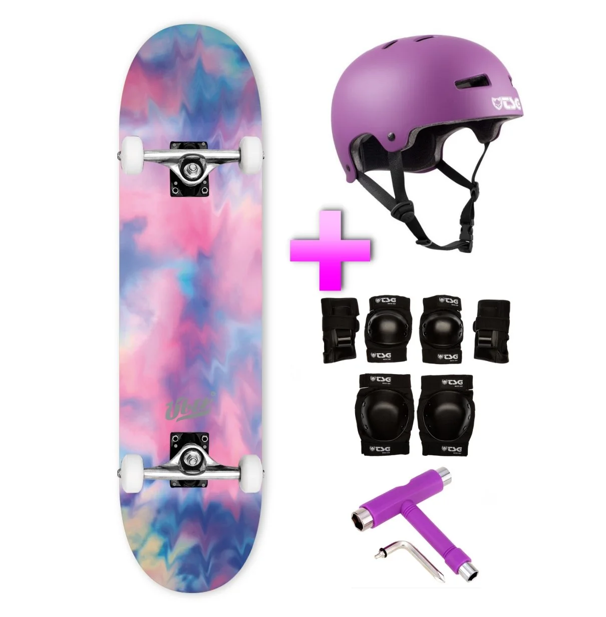 Skateboard Griptape Mit Holzmaserung - Rutschfestes Griffband 84x23cm Für Cruiser & Longboards