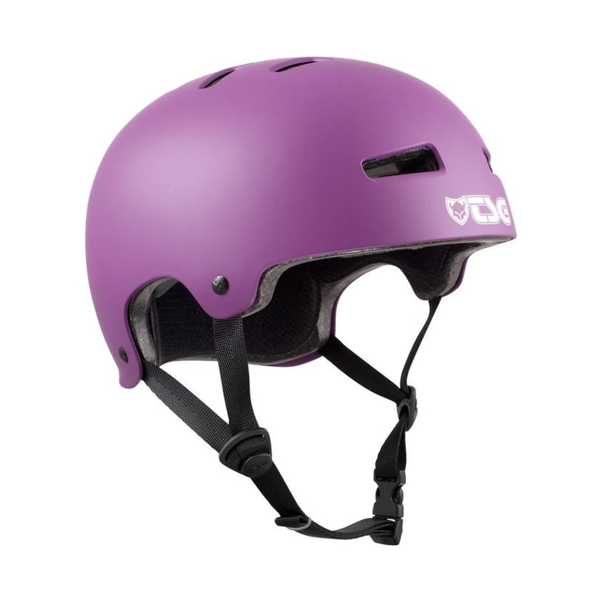 TSG Skate Helm L/XL 57-59cm satin purplemagic