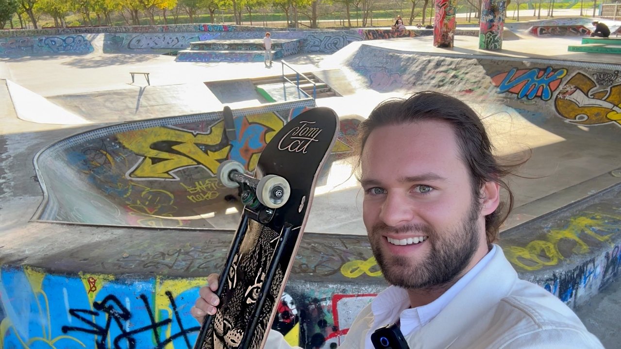 Skatepark Mallorca de Sa Riera in Spanien wird unterschätzt!
