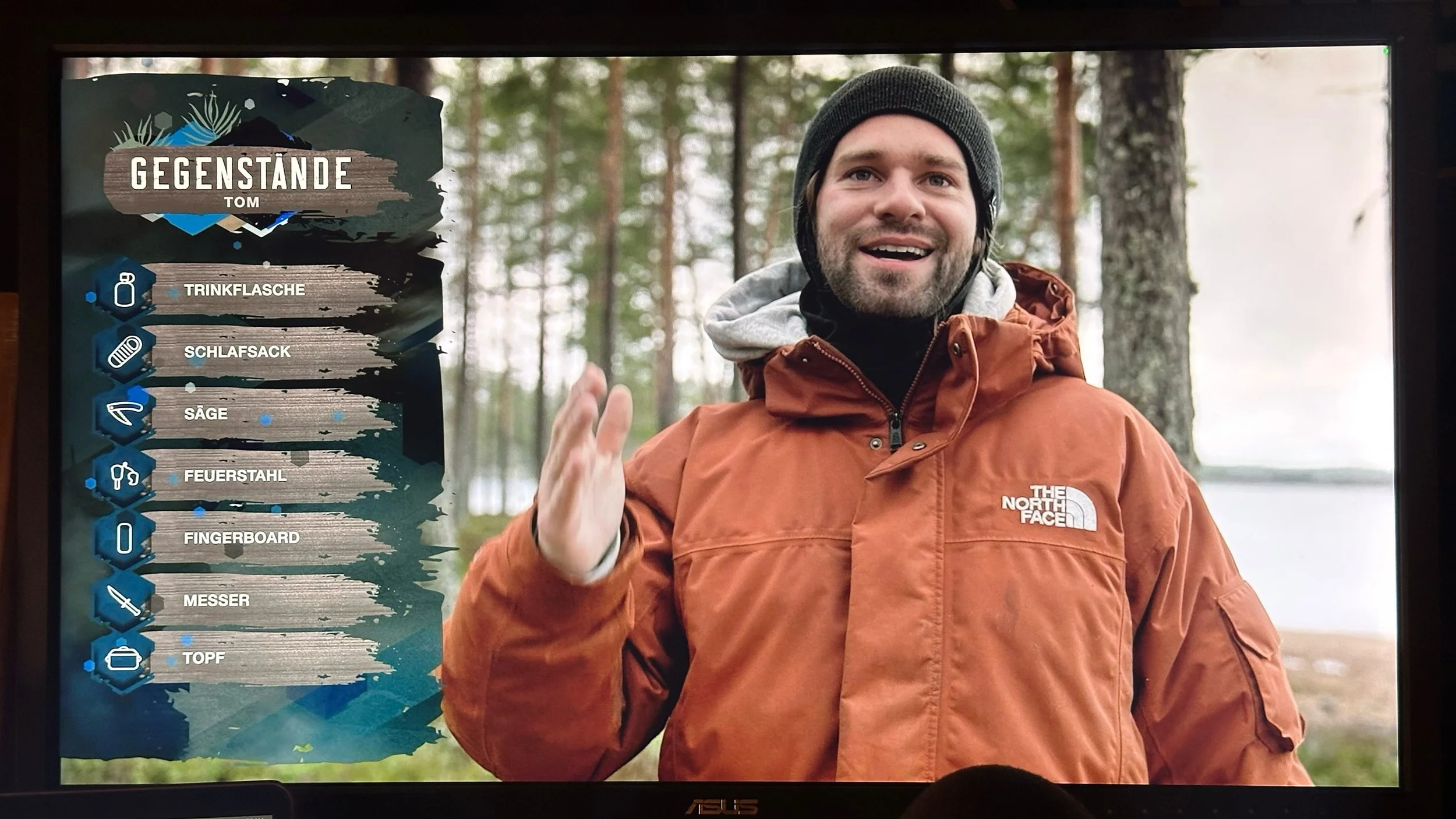 Tom Cat und seine Gegenstände bei 7vsWild IMG_0687 2.jpg