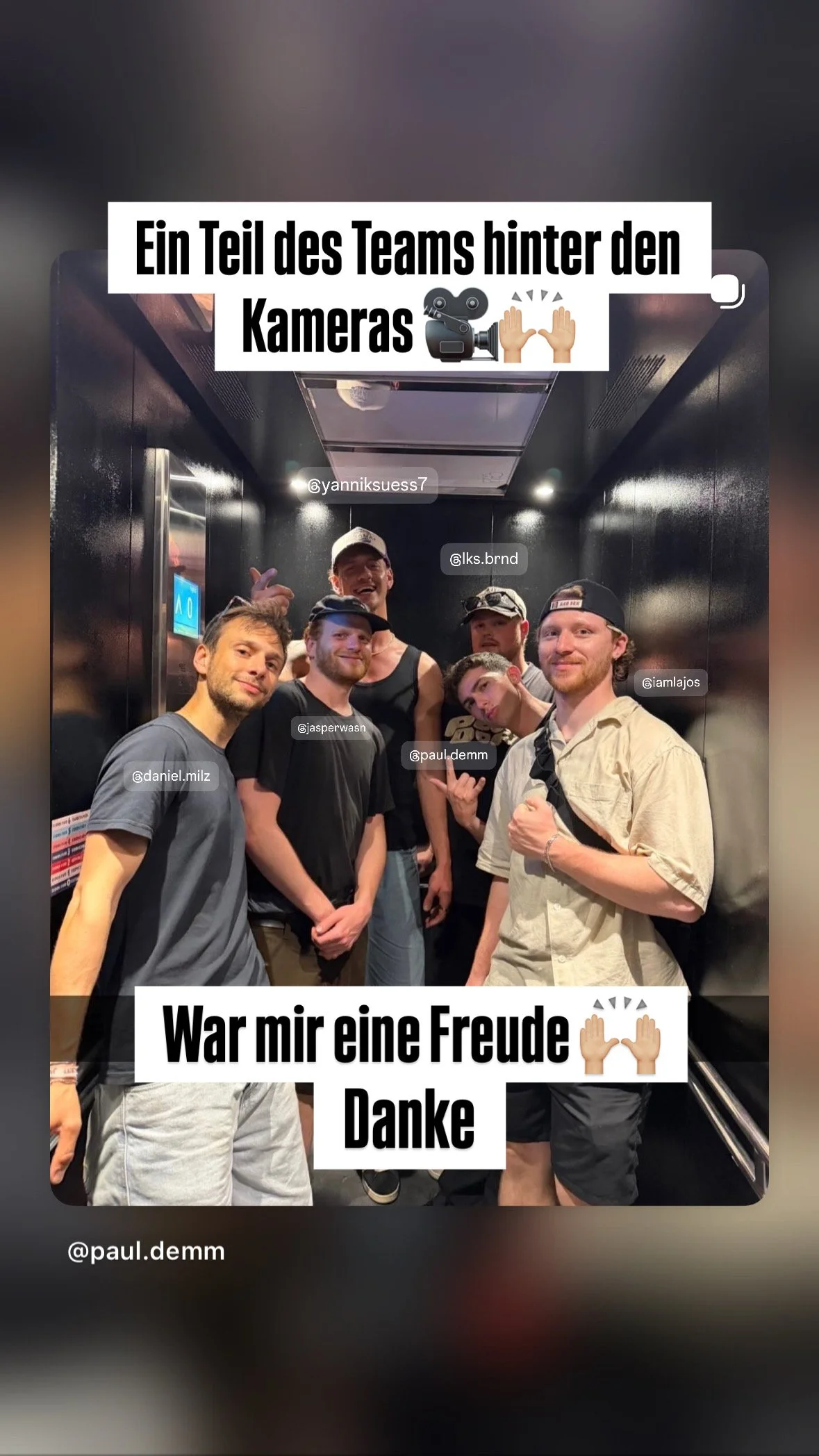 BTS Team Paul Demm, Daniel 7vsWild Schweden und Panama95B37451-9DFB-423F-863A-A14460683F62.JPG