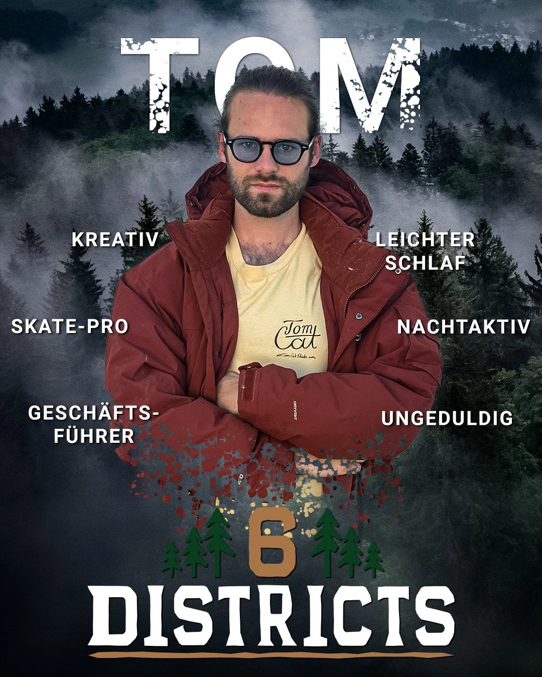 6 Districts Teilnehmer Tom Cat 7vsWild.JPG