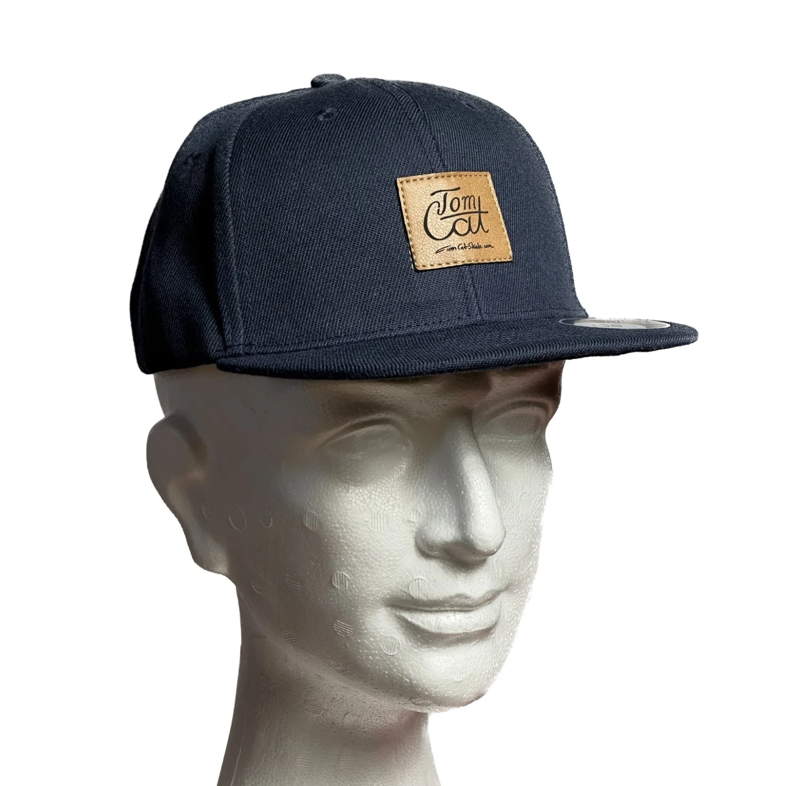 Tom Cat Flat Caps Kinder