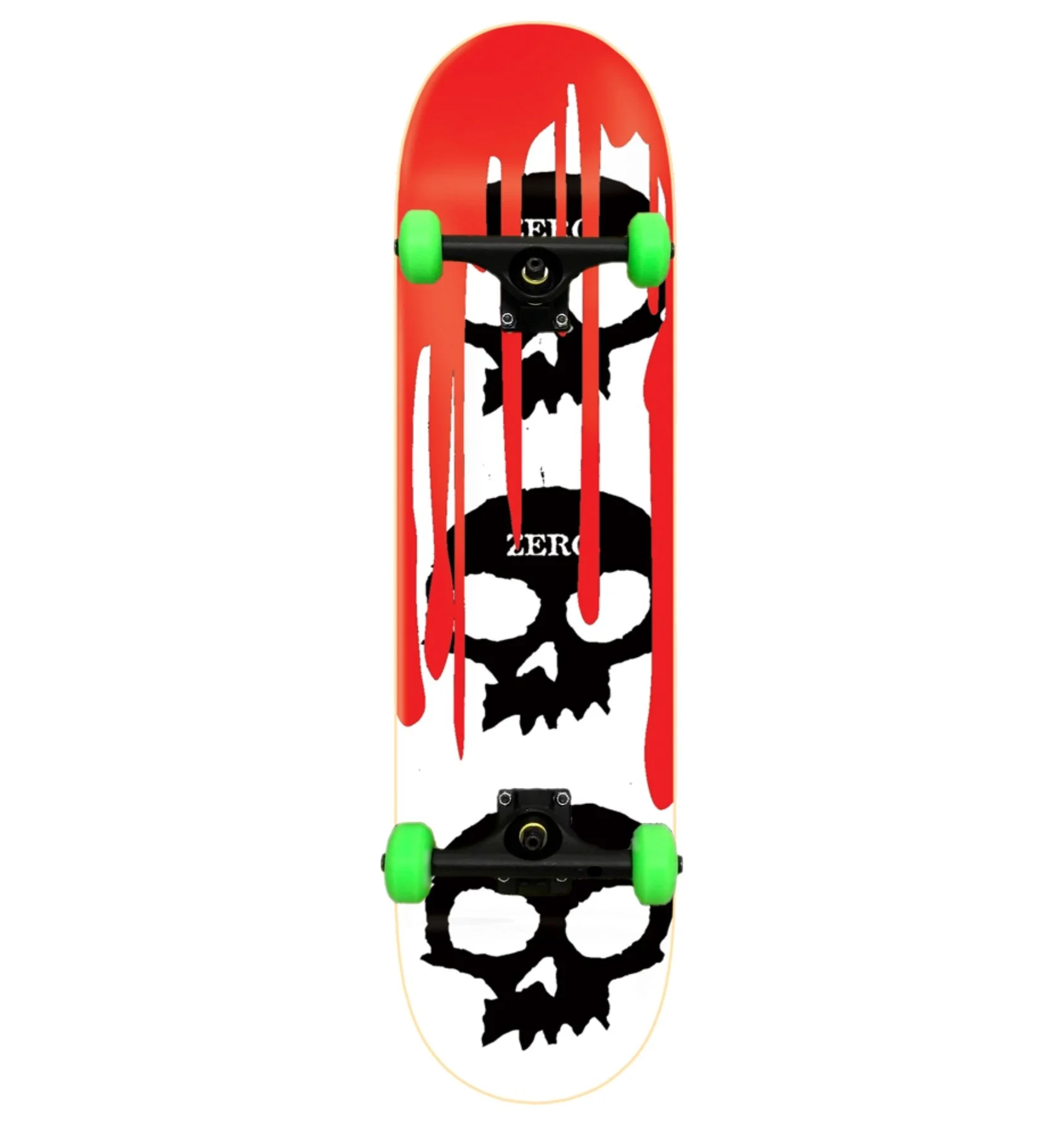 ZERO Skateboard Komplett