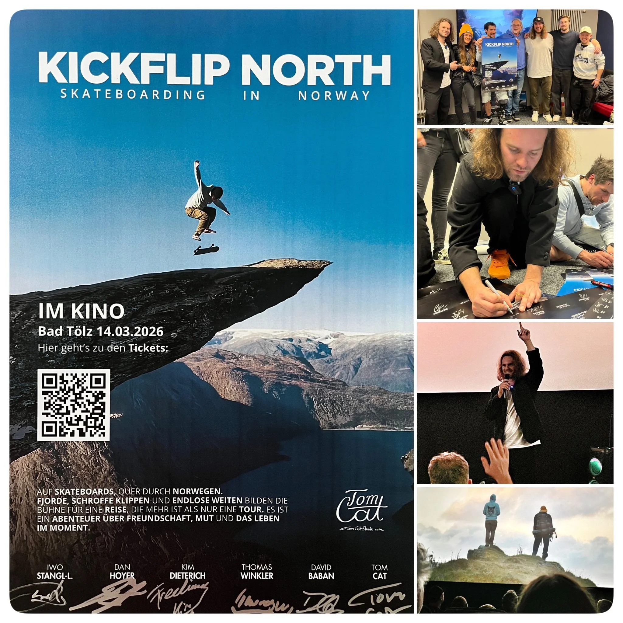 Kickflip North der Skateboard film poster.JPG