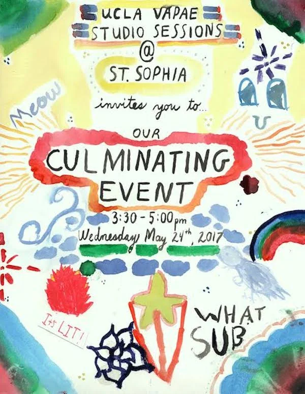 photo: st. sophia's flyer