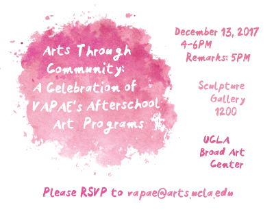 photo: gallery invitation