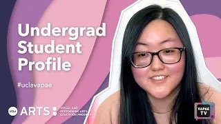 Undergraduate Student Profile: Louise Wang