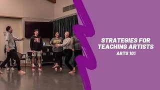 A Look Inside Arts Education 101