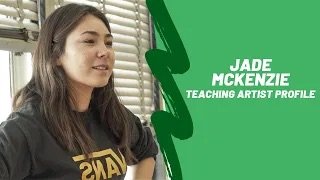VAPAE Teaching Artist Profile: Jade McKenzie