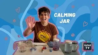 Multigenerational Art Project: Calming Jars