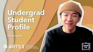Undergraduate Student Profile: Nicholas "Nic" Chu
