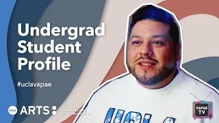 Undergraduate Student Profile: Gustavo Tepetla