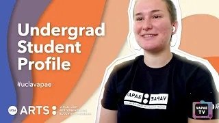 Undergraduate Student Profile: Carrie Appel
