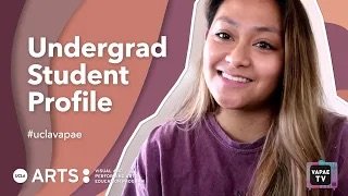 Undergraduate Student Profile: Miel Lei Apostol