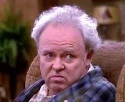 Archie Bunker and the Pentatonic Scale