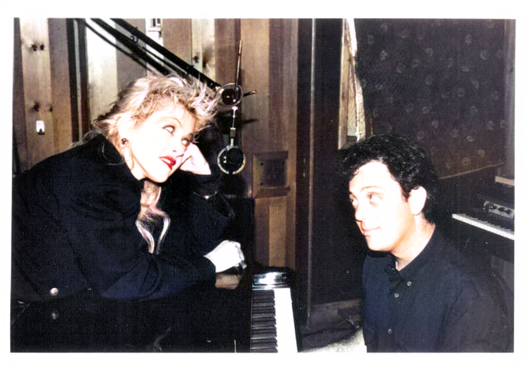 Billy Joel and "Code of Silence"