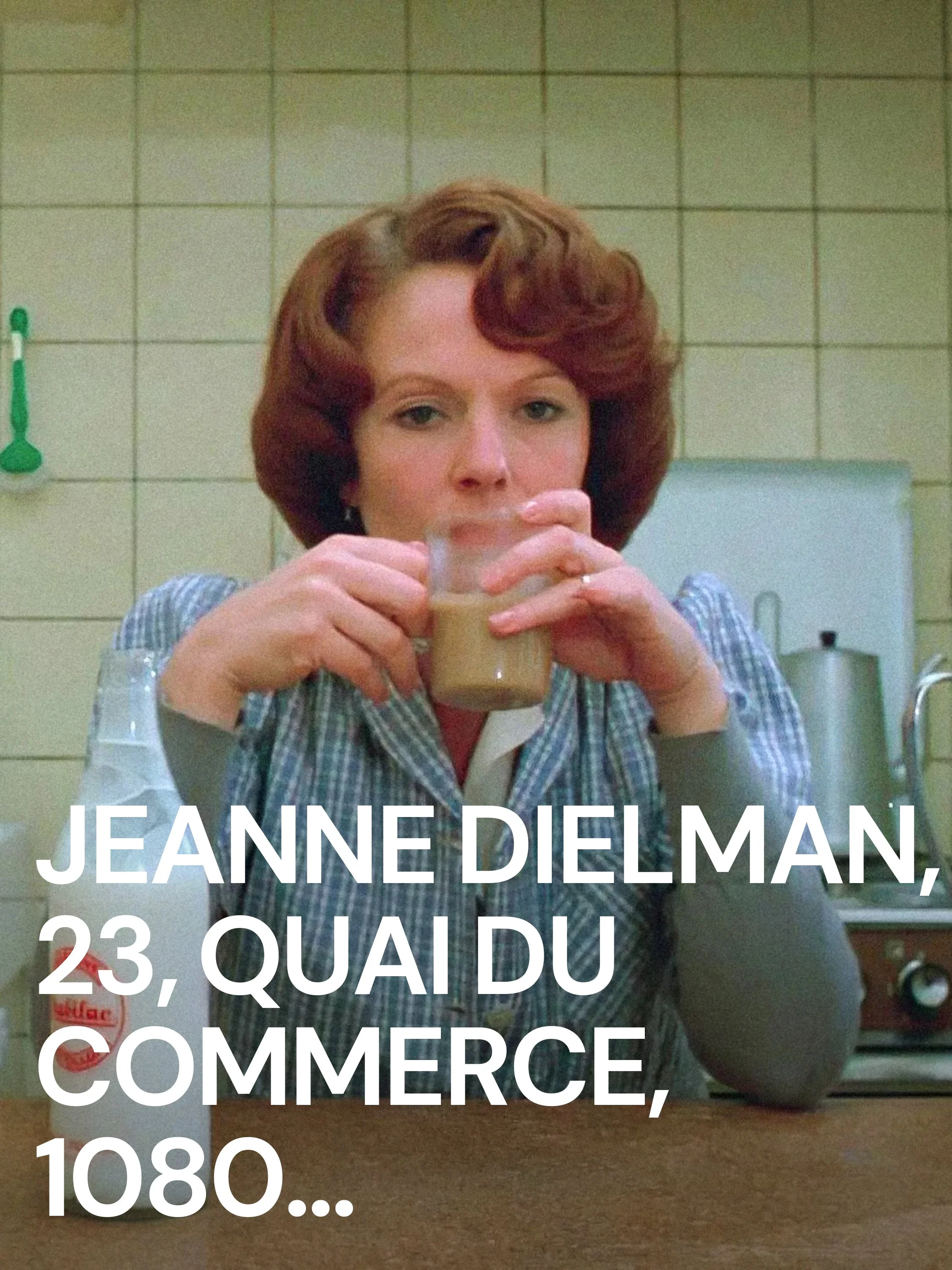 Jeanne Dielman Review Revisted