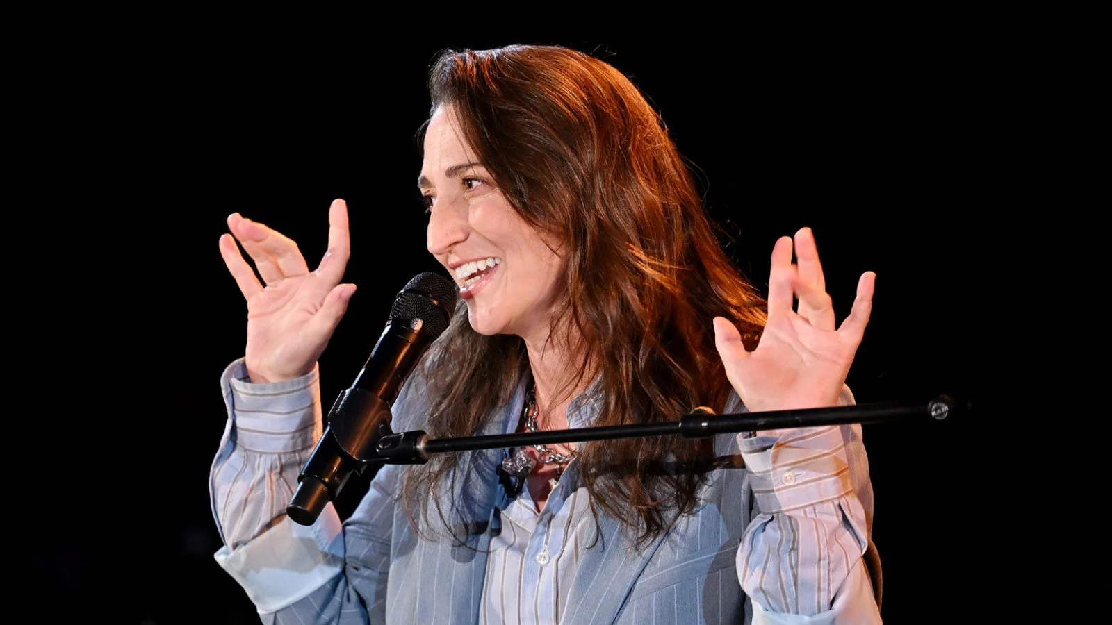 Sara Bareilles at the Chicago Theatre