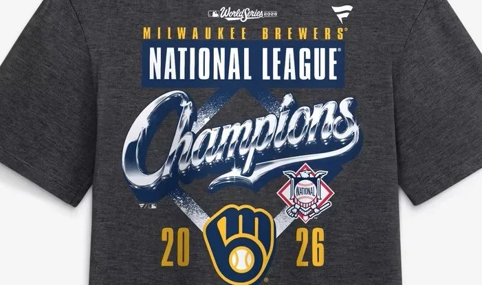 The Brewers Make the World Series