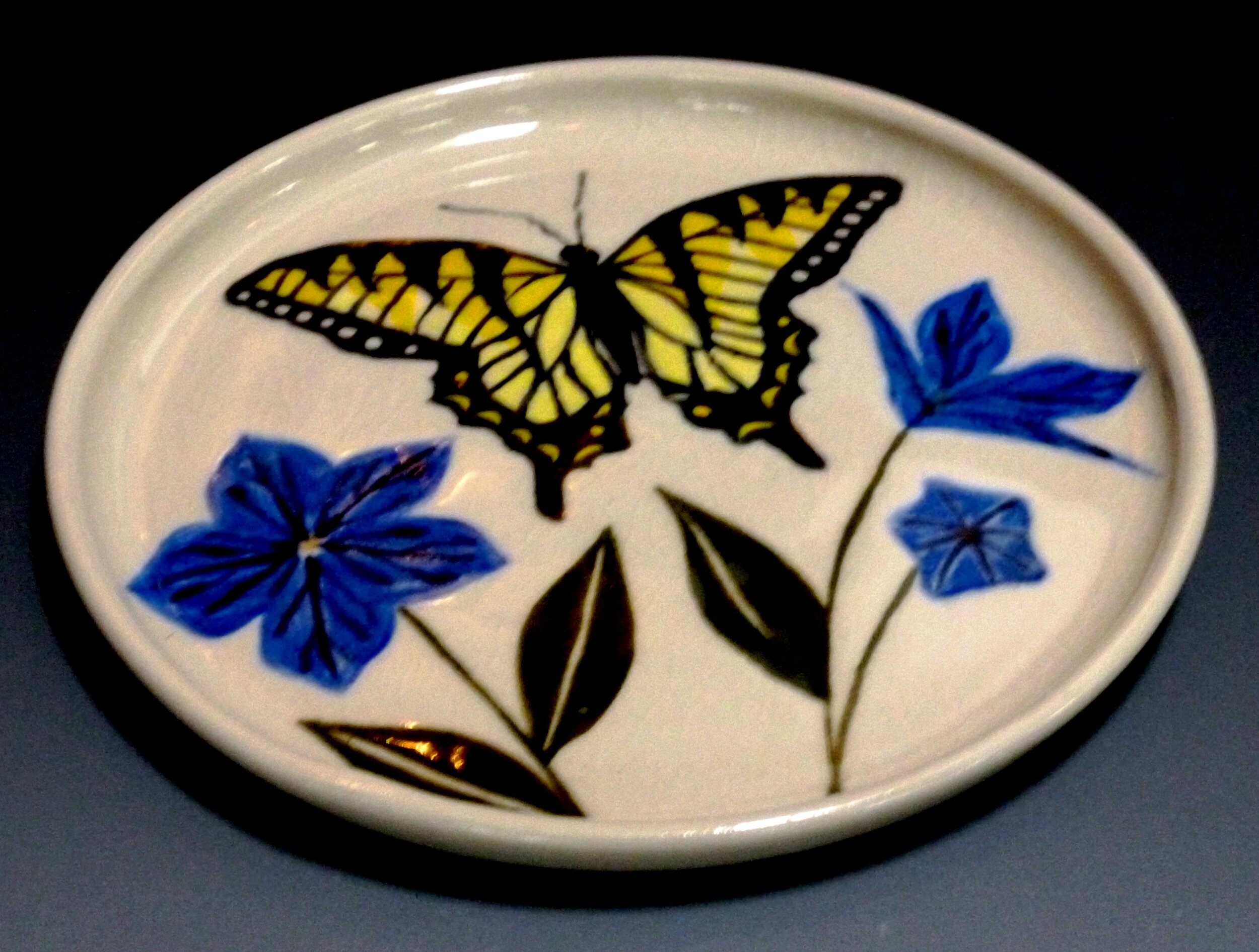 Plate, swallowtail - 3.JPG